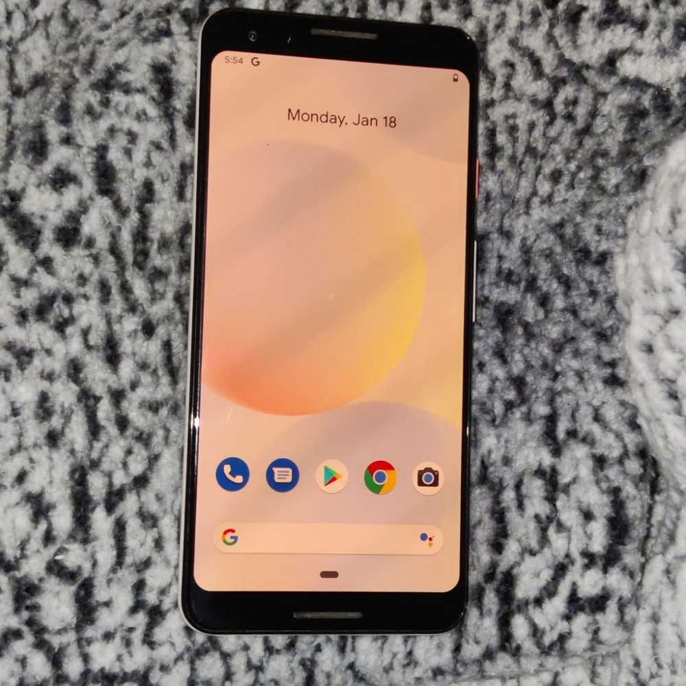Google Pixel 3